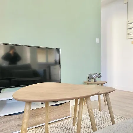 Le Ptit - Wifi - Confort - Entree Autonome - Entre Gare Et Centre